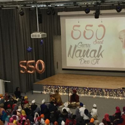 550th Gurpurab